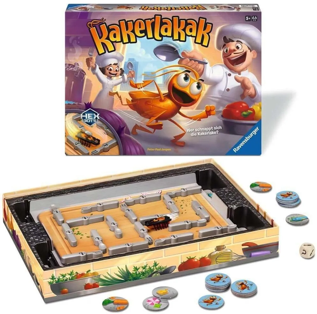 Ravensburger 20800 Bordspel