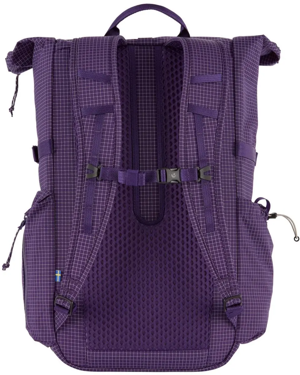 Fjällräven High Coast Pro Foldsack 26 Rugzak - 16 inch - 26L - Dark Violet