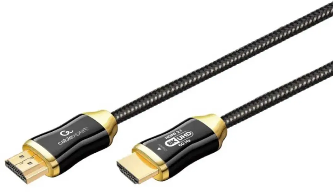 Cablexpert HDMI Active Optical Kabel 8K 60Hz - 10m - Zwart