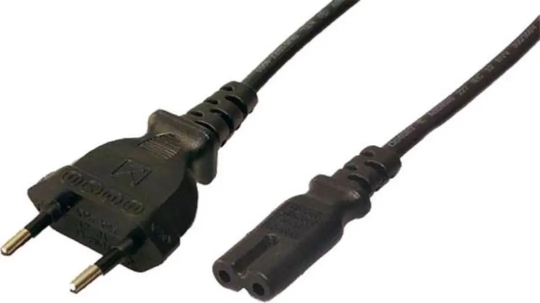 Logilink Voedingskabel C7 1.8m