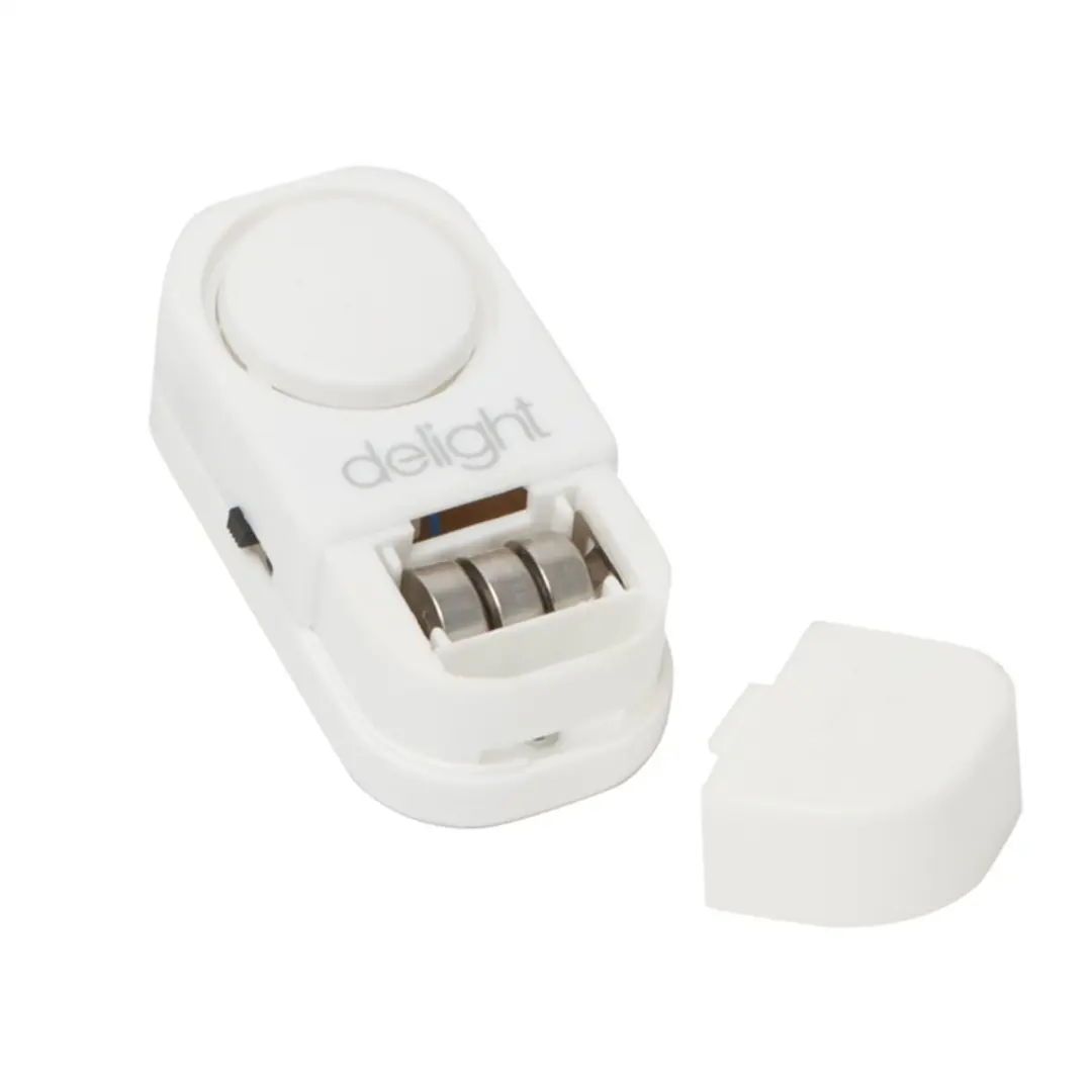 Delight Inbraakalarm 55300 - 105dB - Meerkleurig