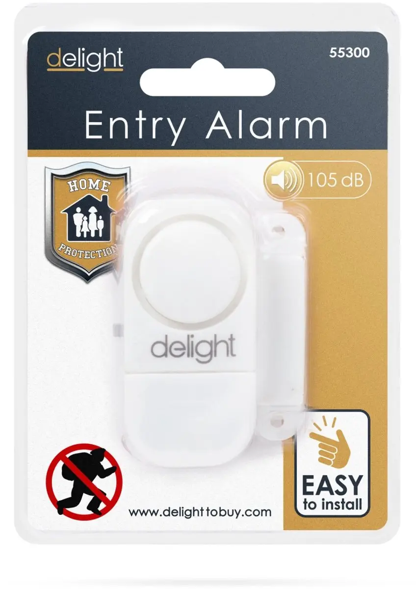 Delight Inbraakalarm 55300
