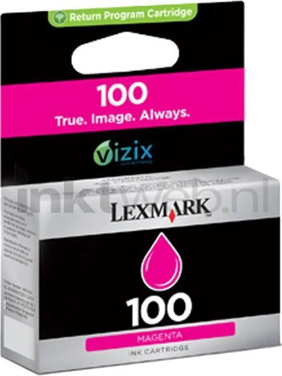 Lexmark 14N0921 Magenta Inktcartridge