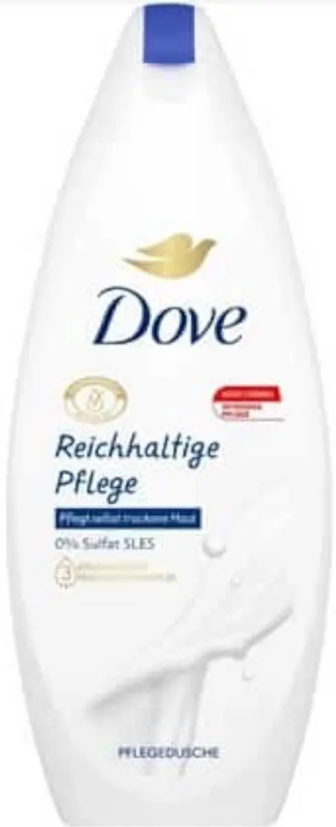Dove Deeply Nourishing Douchegel 450ml