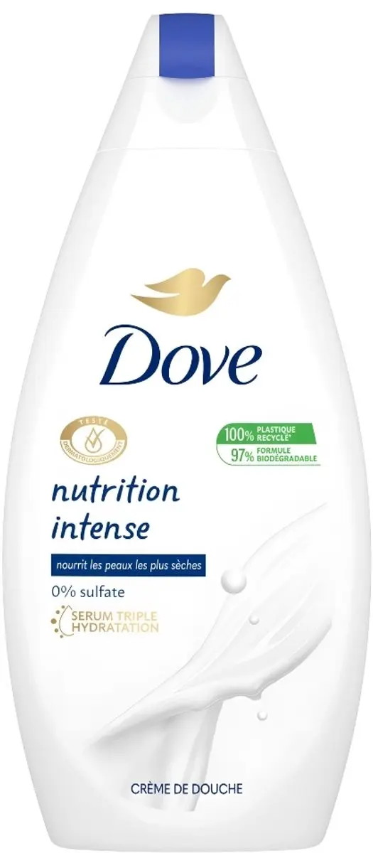Dove Deeply Nourishing Douchegel 450ml