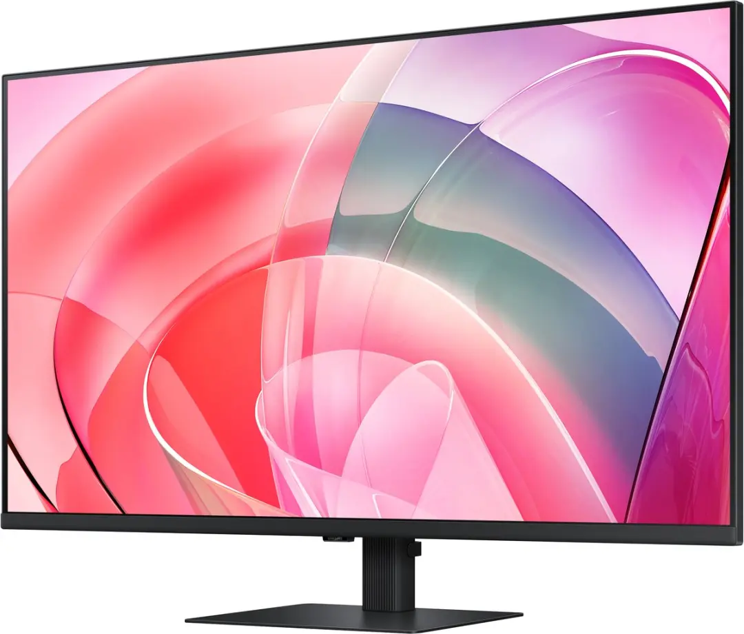 Samsung ViewFinity LS37D700EAUXEN Monitor 37" 4K VA - Transparent