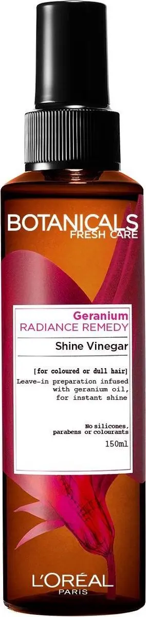 L'Oréal Paris Botanicals Geranium Radiance Haarolie 150ml