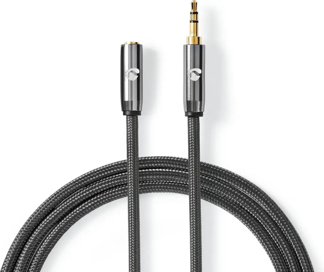 Nedis Stereo-Audiokabel 3,5mm M/F
