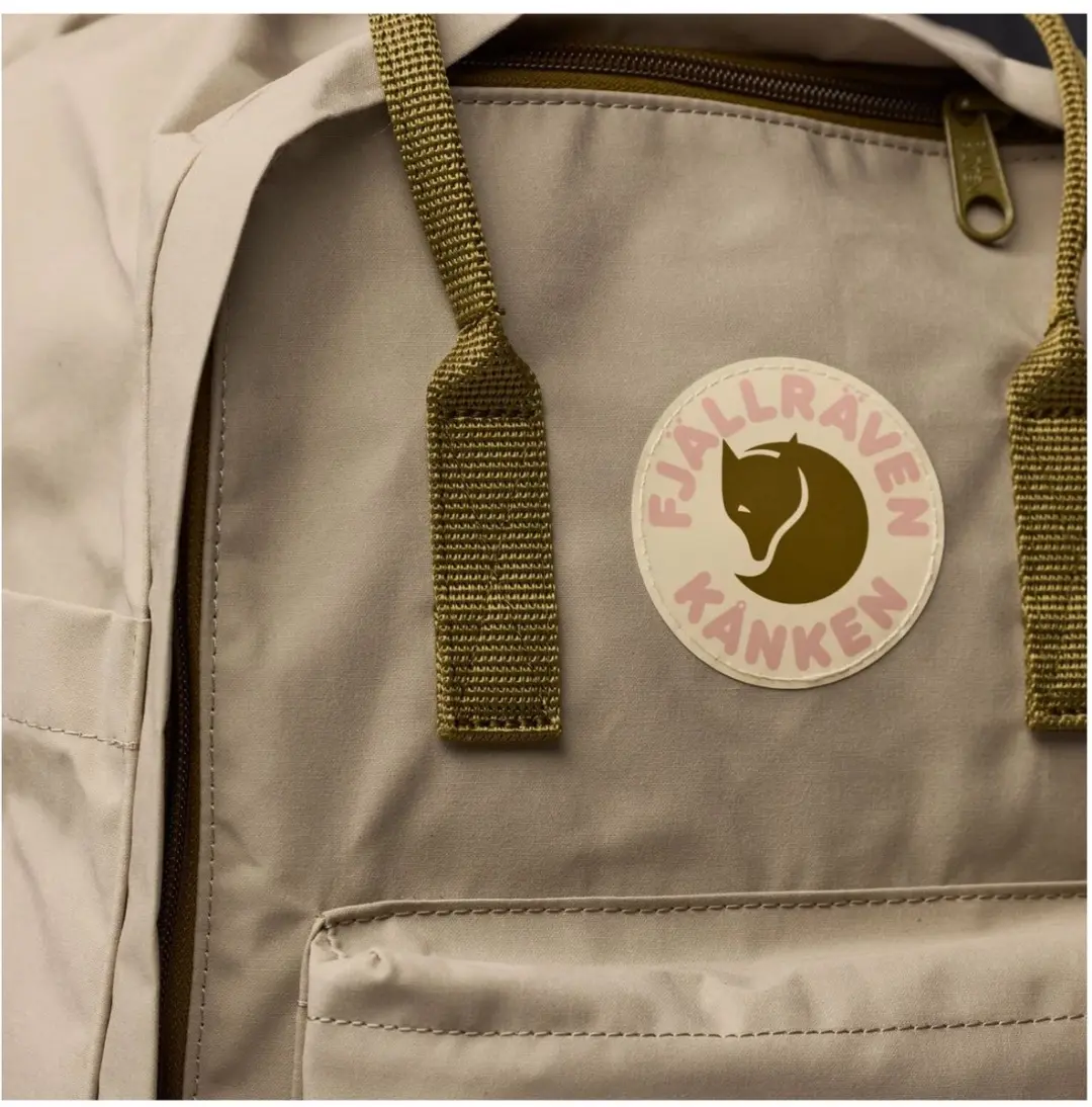 Fjällräven Kånken Koncept Laptop 15" Rugzak 18L - Teal/Frost Green
