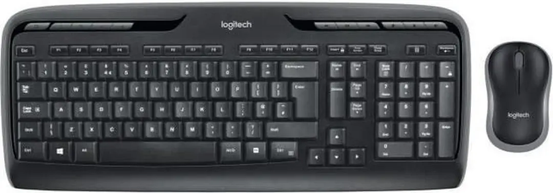 Logitech MK330 Wireless Combo