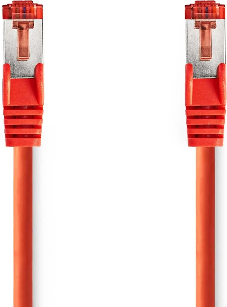 Nedis CAT6 S/FTP RJ45 Kabel 2.00m