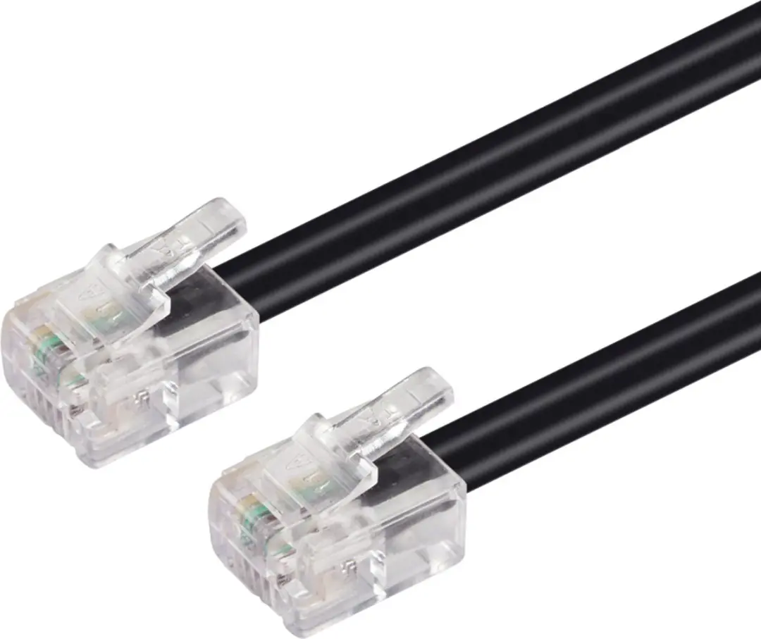 Goobay Telefoonkabel RJ11