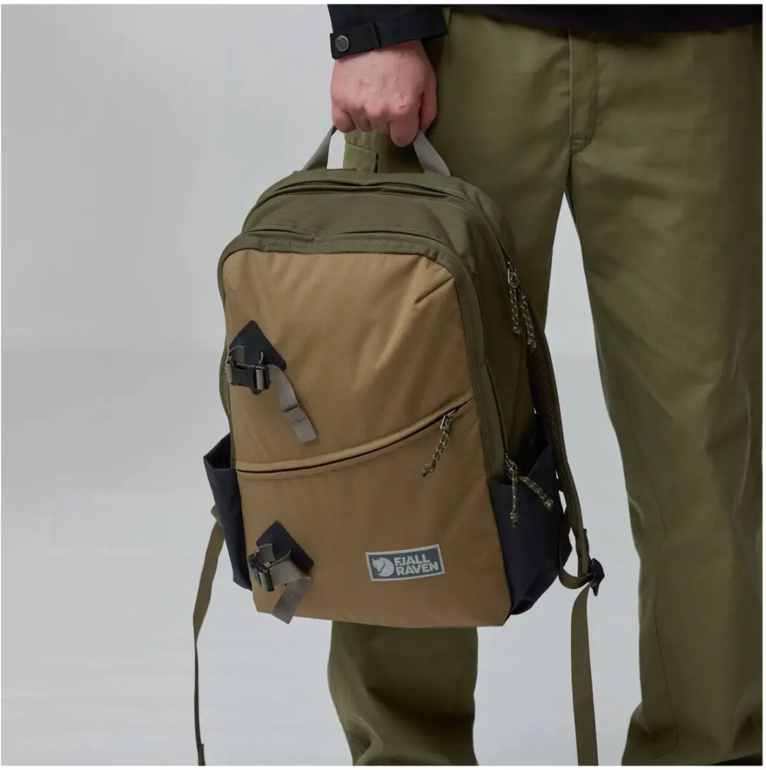Fjällräven Vardag 17 Rugzak - 17L - 15 inch - Navy