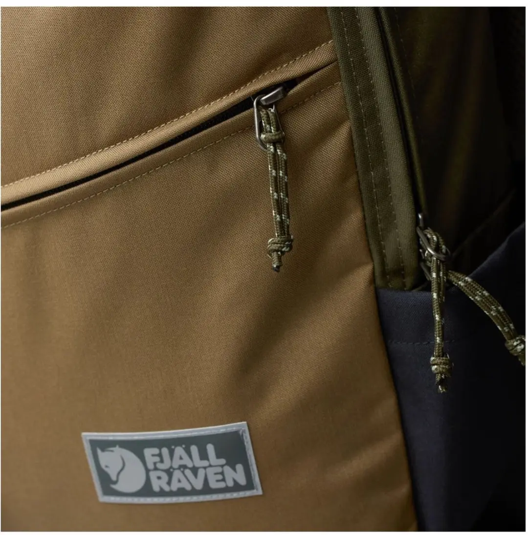 Fjällräven Vardag 17 Rugzak - 17L - 15 inch - Navy