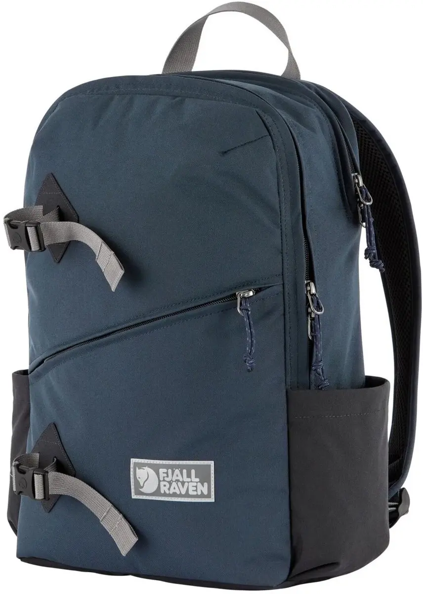 Fjällräven Vardag 17 Rugzak - 17L - 15 inch - Navy - afbeelding 6 van 6