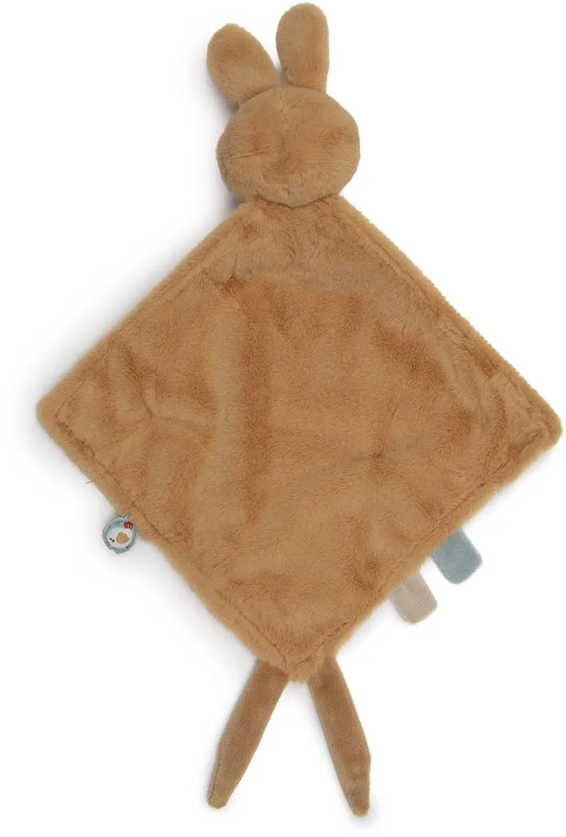 Jollein Speendoekje Bunny Luz - Multicolor - afbeelding 6 van 6