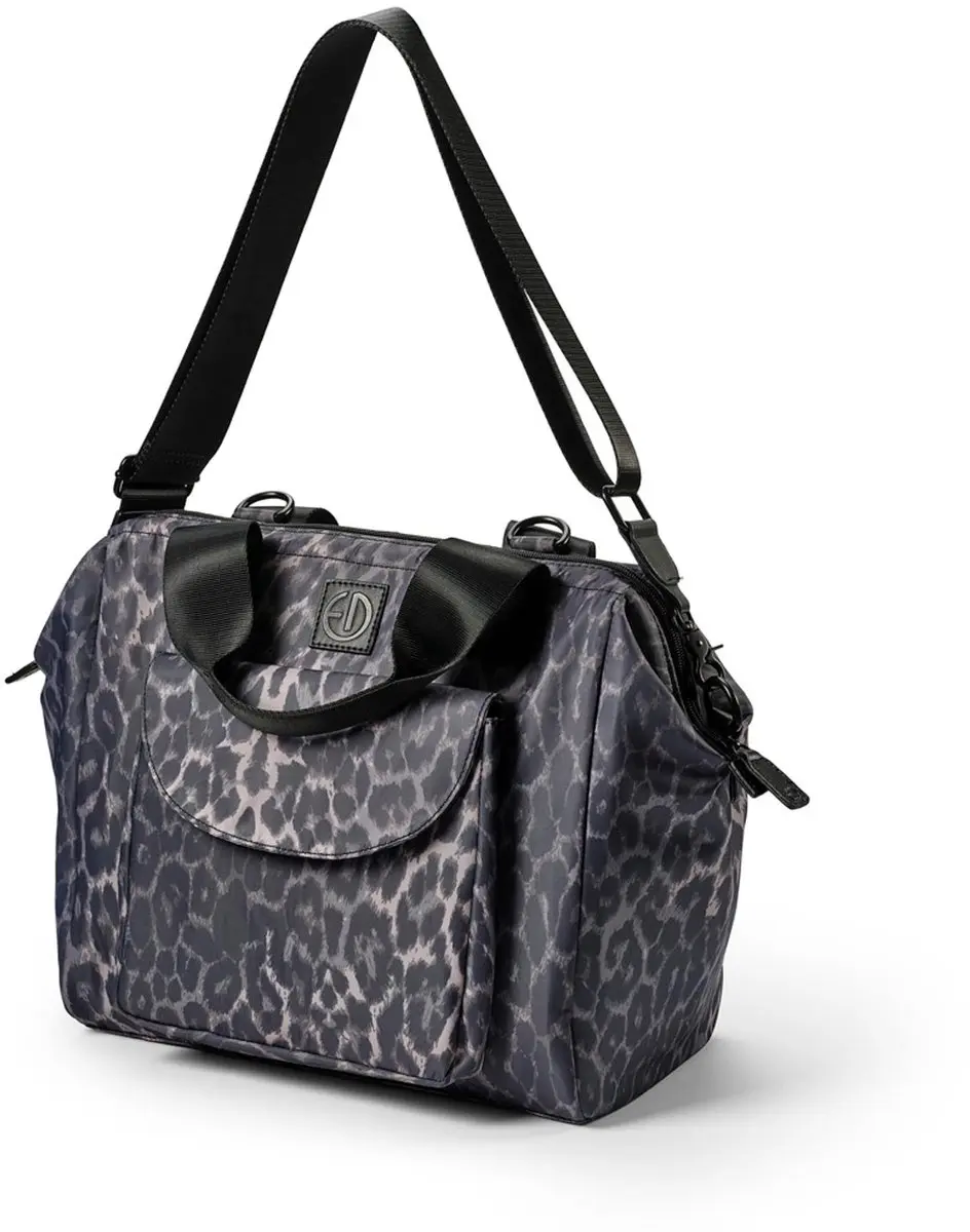 Elodie Wide Frame Luiertas - Leopard