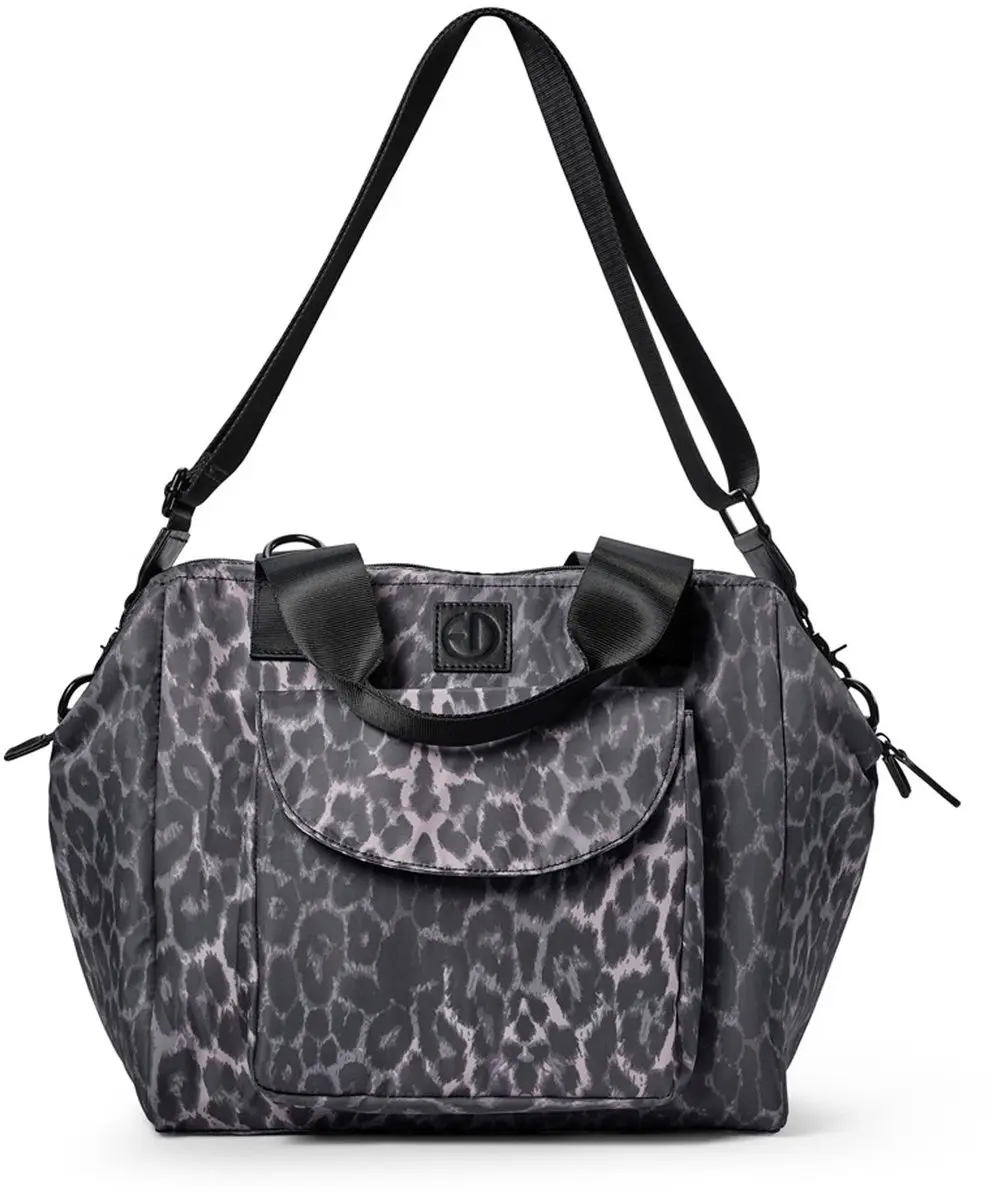Elodie Wide Frame Luiertas - Leopard