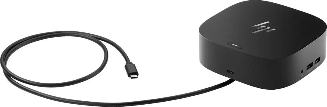 HP USB-C Dock G5 5TW10ET Docking Station - Zwart