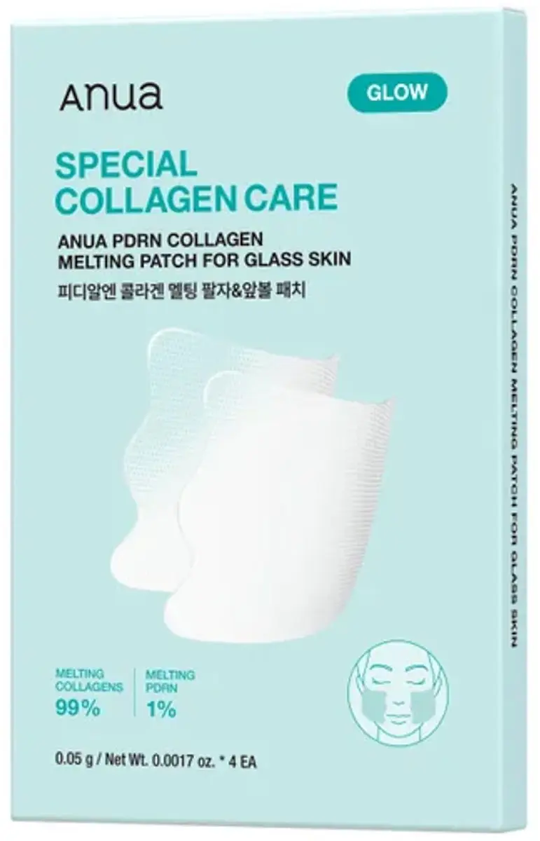 Anua PDRN Collagen Melting Patch