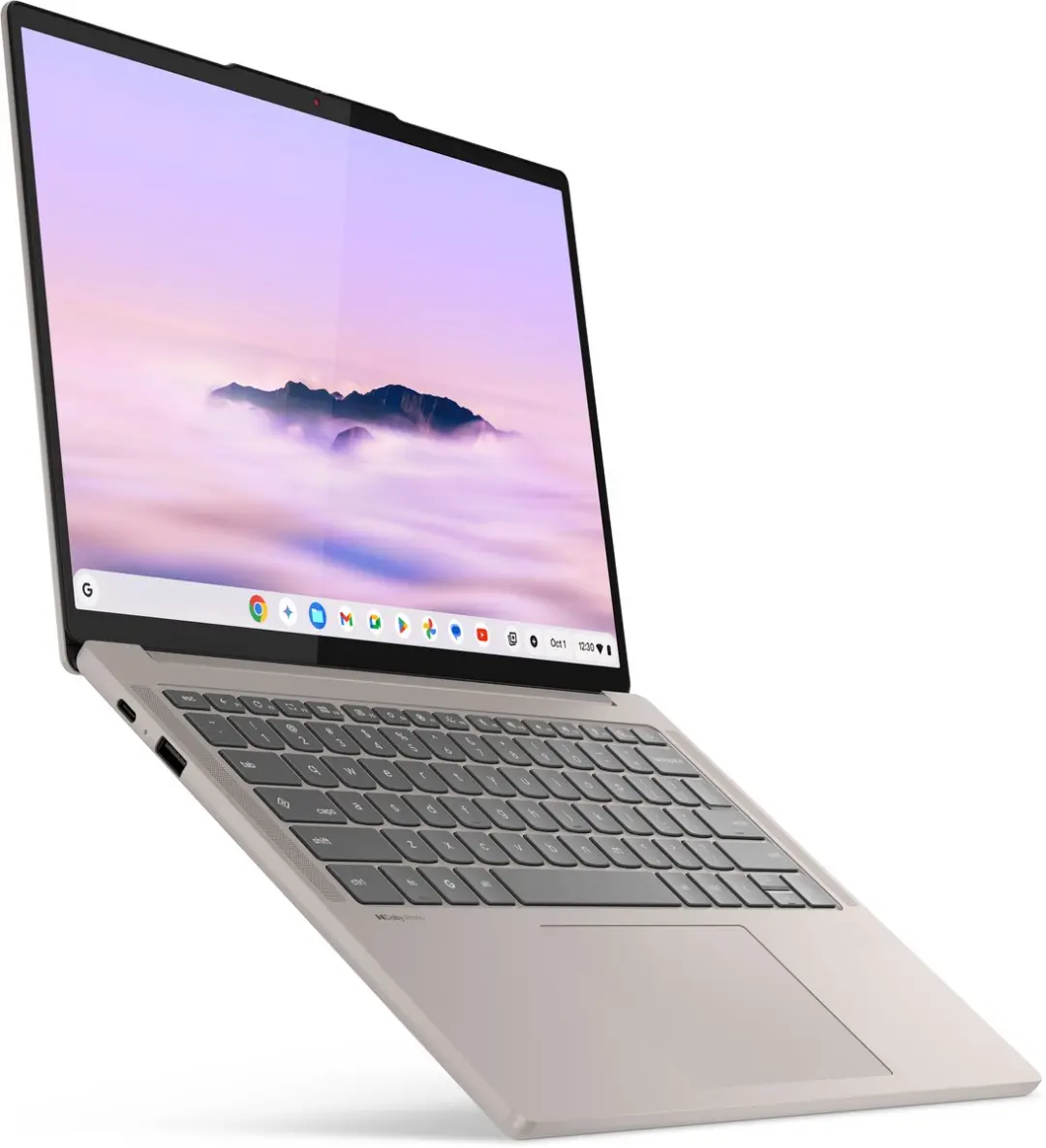 Lenovo Chrome 14M9610 Laptop 14" WUXGA 12GB 128GB Wi-Fi 7 - Grijs