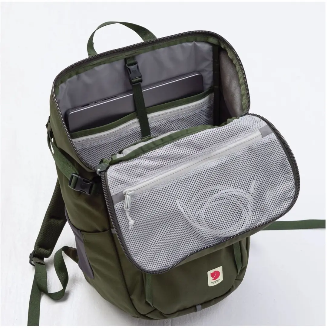 Fjällräven Skule Top Zip Rugzak 30L - 15 inch - Navy