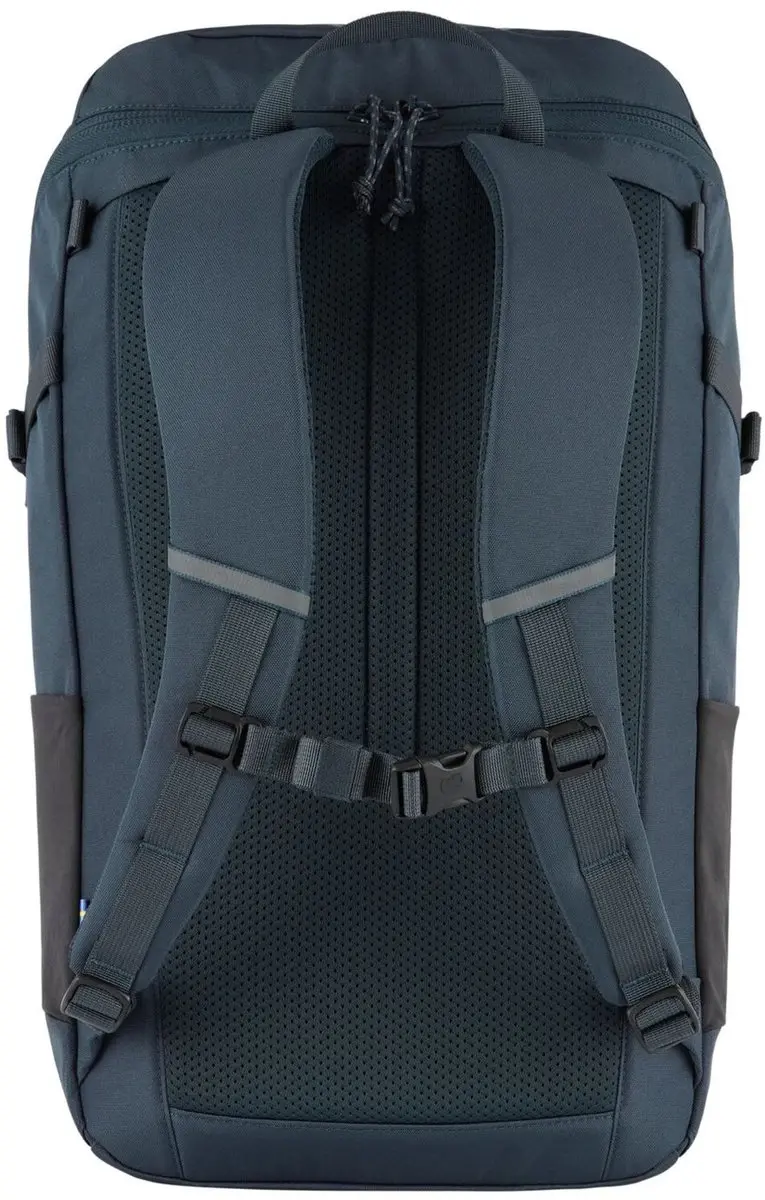 Fjällräven Skule Top Zip Rugzak 30L - 15 inch - Navy