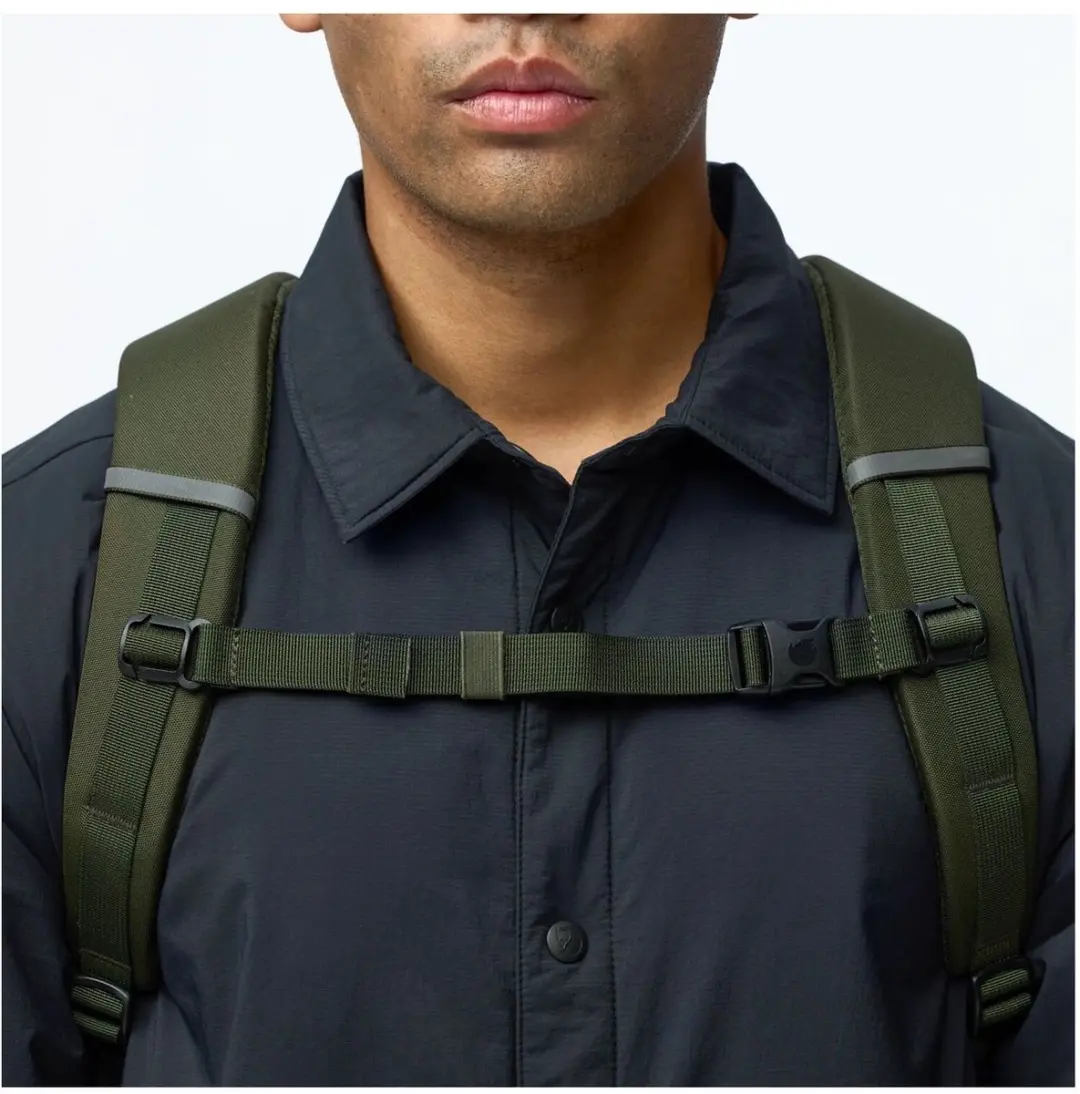 Fjällräven Skule Top Zip Rugzak 30L - 15 inch - Navy