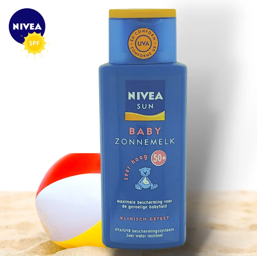 NIVEA Sun Baby Zonnemelk SPF 50+ 150ml