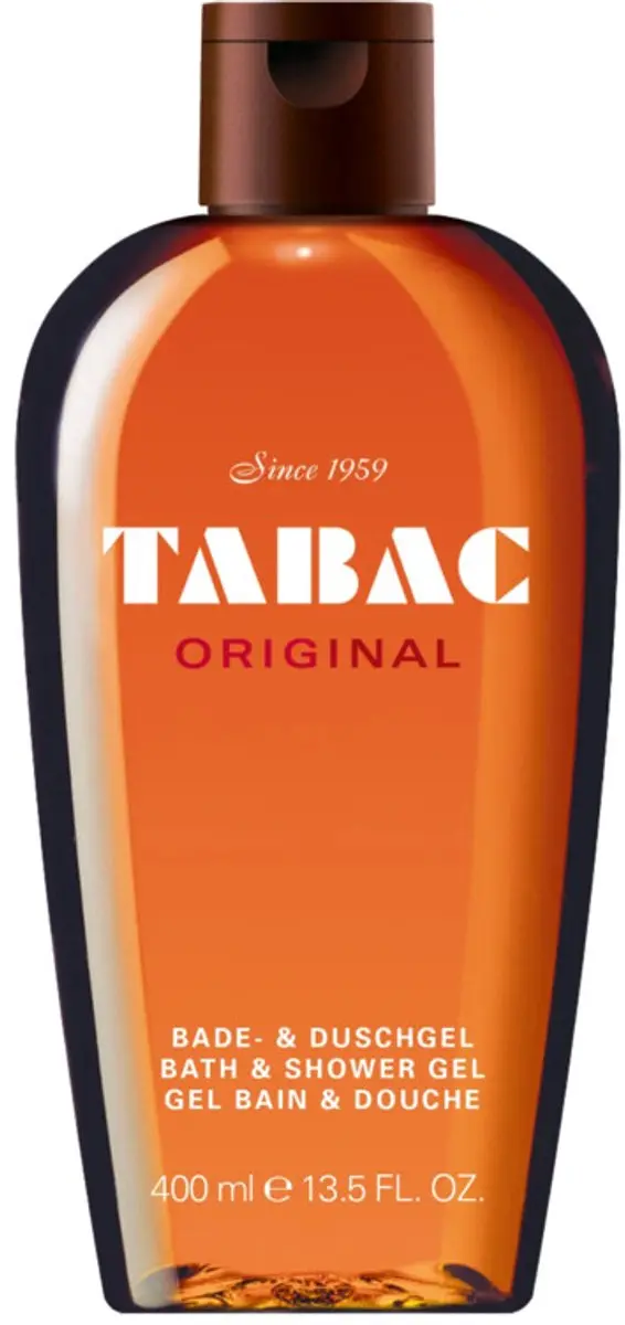 Tabac Original Douchegel 800ml (2x400ml)
