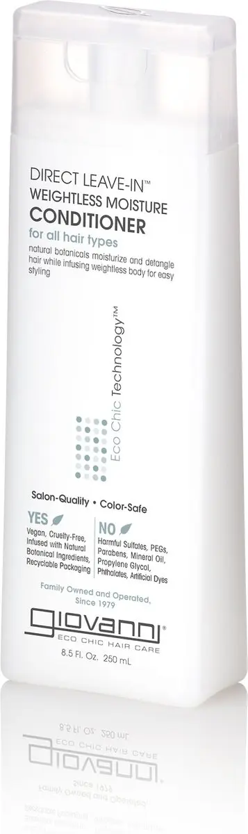 Giovanni Cosmetics Smooth as Silk Wash Set - 3 Stuks