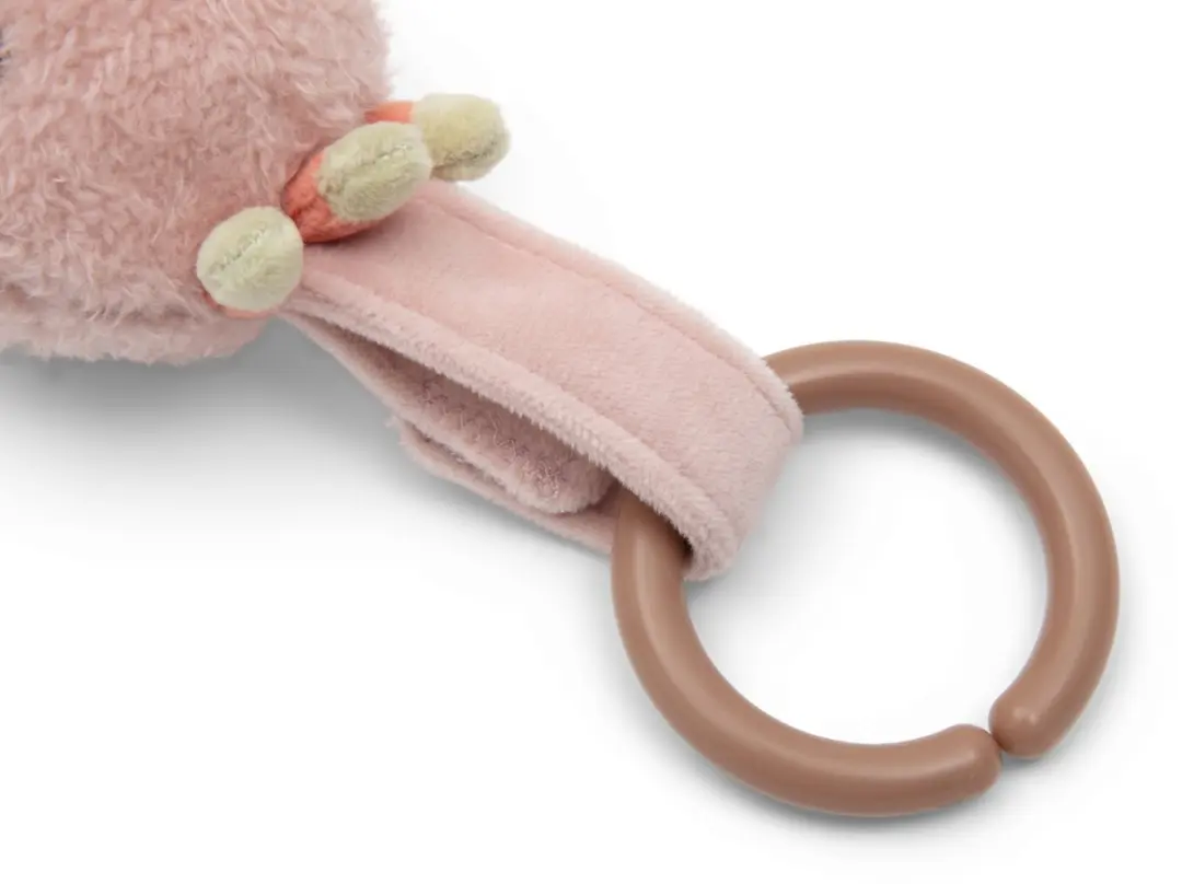Jollein Wagenhanger Soft Plumes - Multicolor