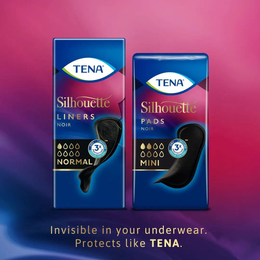 TENA Silhouette M - 54 Stuks (3x18)