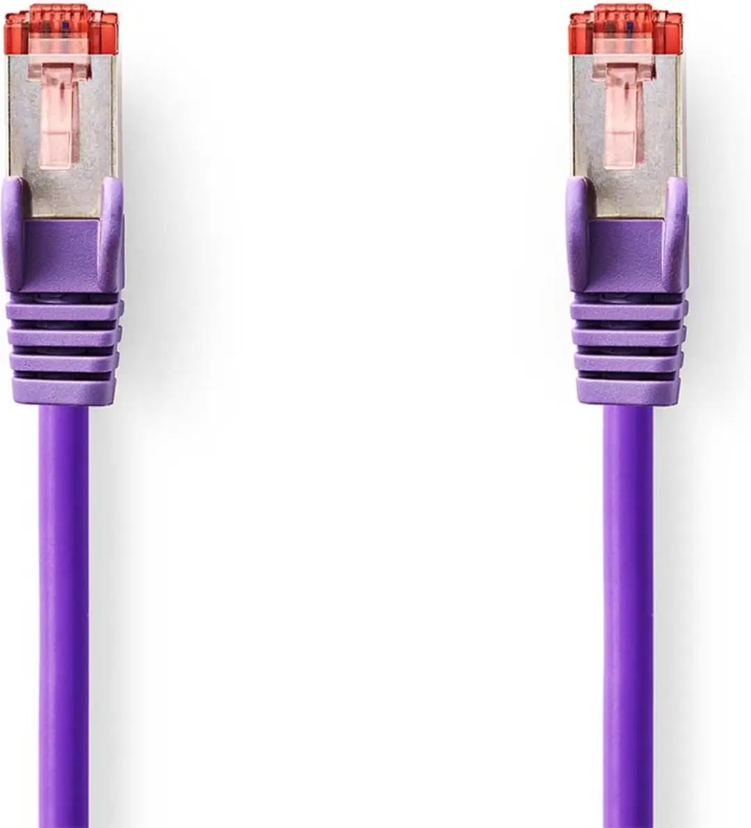 Nedis CAT6 S/FTP RJ45 Kabel 2.00m