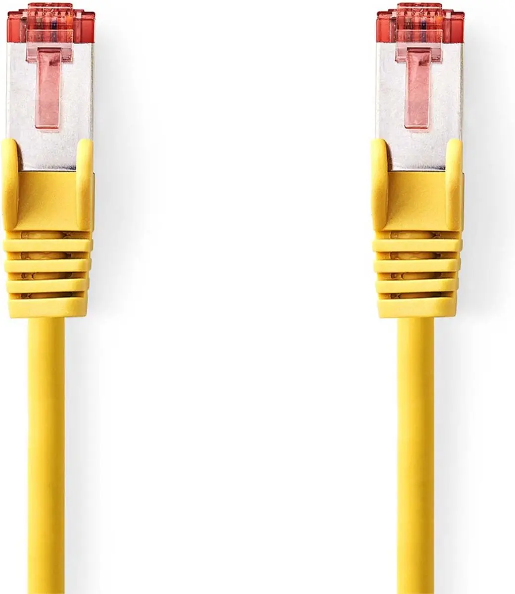 Nedis CAT6 S/FTP RJ45 Kabel 2.00m