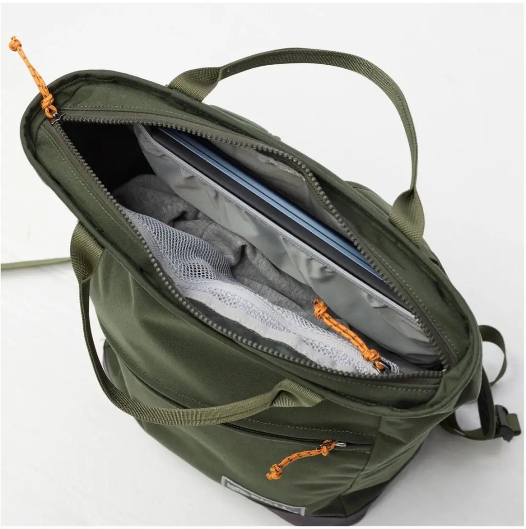 Fjällräven Vardag Totepack 22 Rugzak - 16 inch - Navy