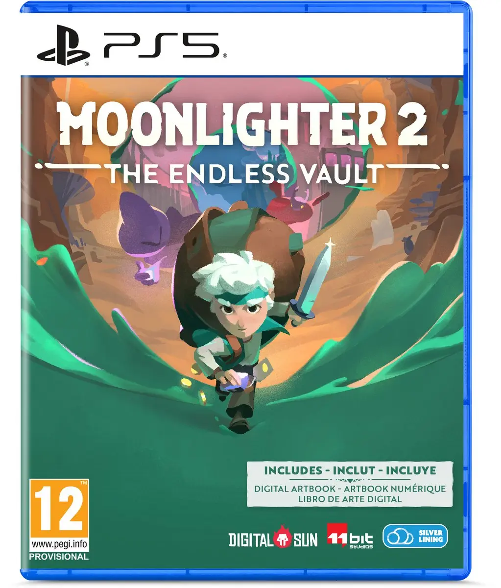 Mindscape Moonlighter 2 The Endless Vault