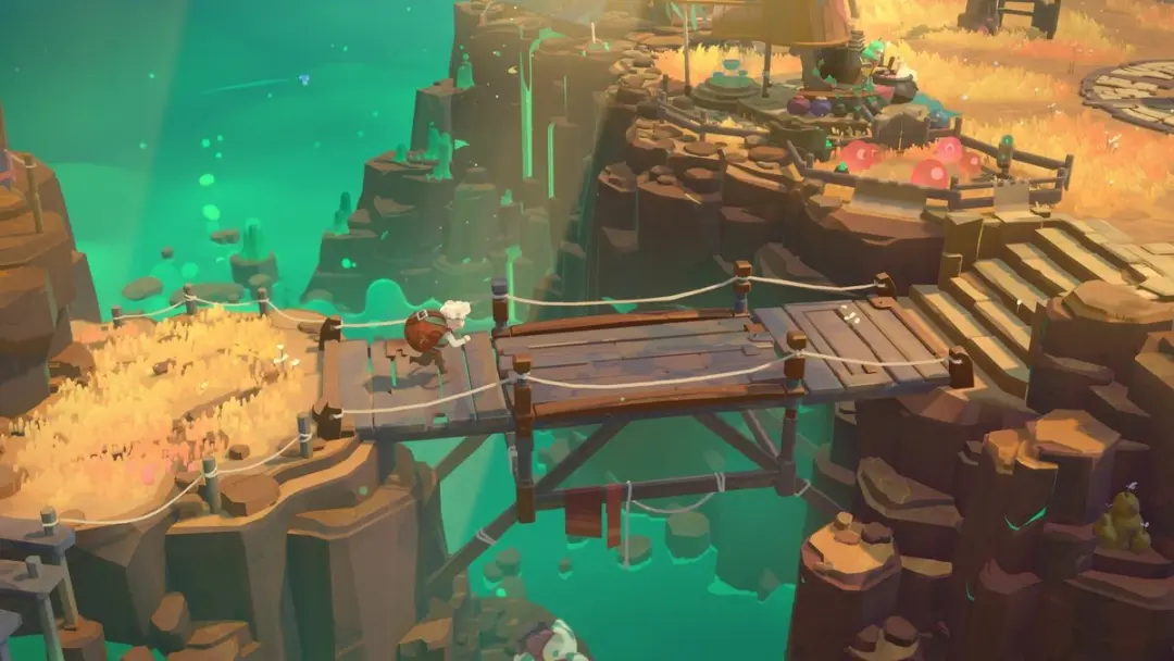 Mindscape Moonlighter 2 The Endless Vault - PS5