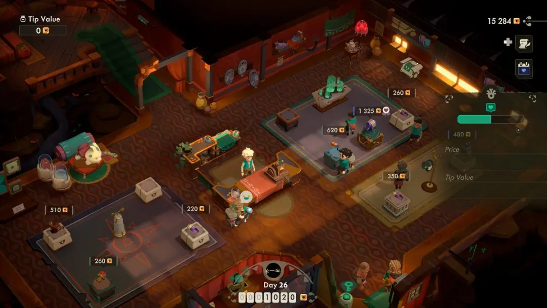 Mindscape Moonlighter 2 The Endless Vault - PS5