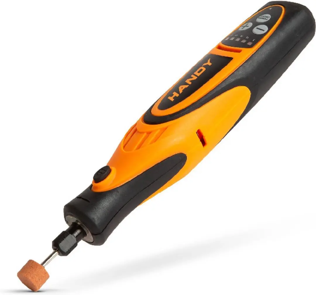 Handy Professionele Draadloze Graveerpen 4.5W - 112-delig - afbeelding 6 van 6
