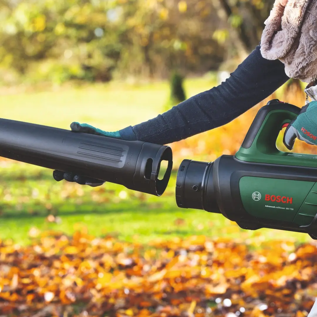 Bosch AdvancedLeafBlower 36V-750 Bladblazer - 200 km/h - afbeelding 6 van 6