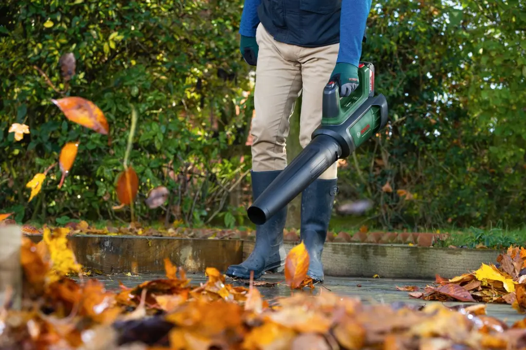 Bosch AdvancedLeafBlower 36V-750 Bladblazer - 200 km/h - afbeelding 3 van 6