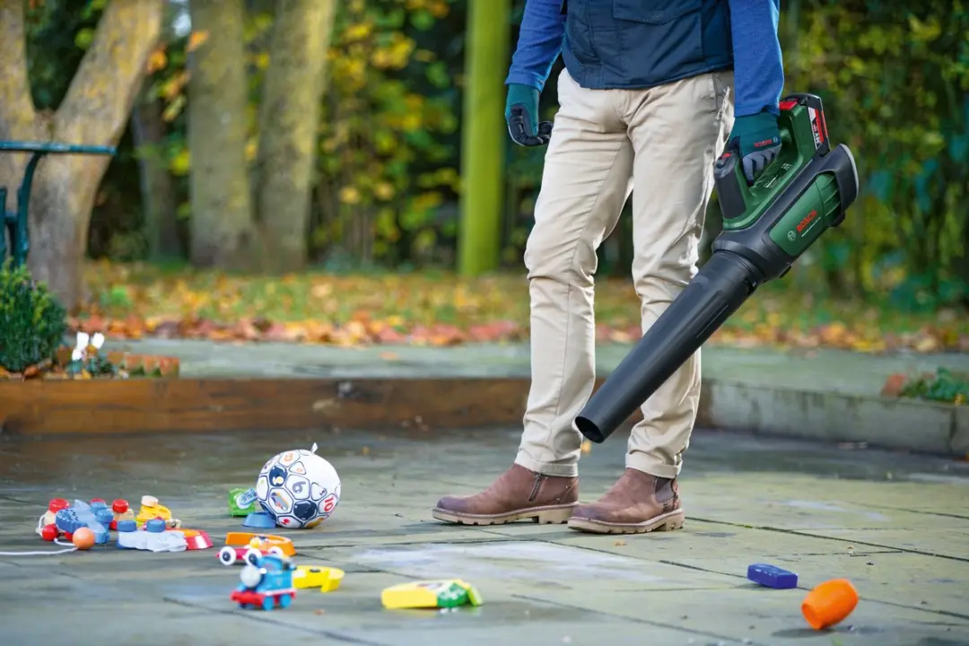 Bosch AdvancedLeafBlower 36V-750 Bladblazer - 200 km/h - afbeelding 4 van 6