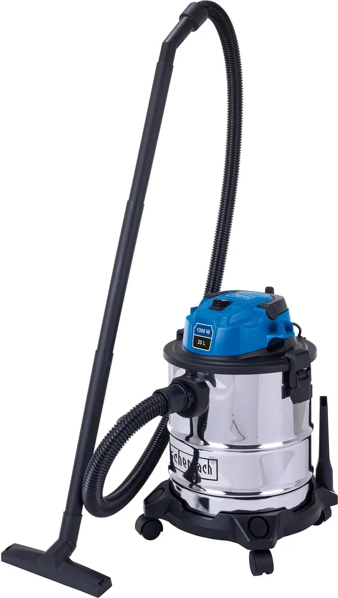 Scheppach NTS20 Nat & Droogstofzuiger 1300W - 20L