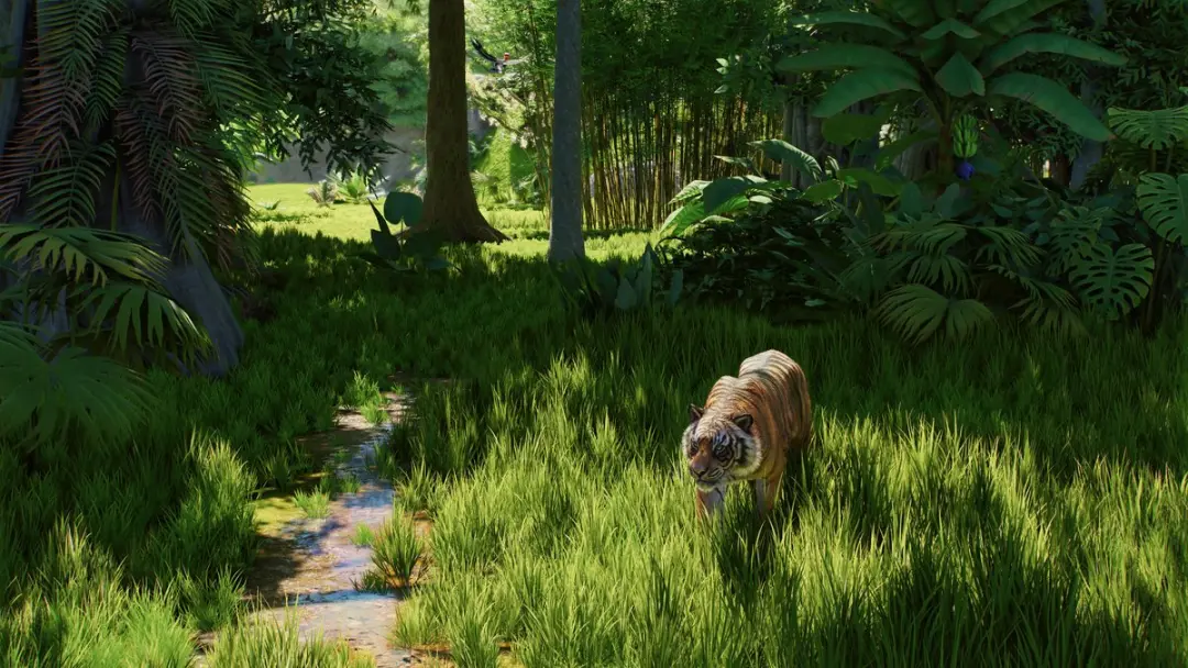 Mindscape Planet Zoo 2 PS5 - Blu-ray Disc