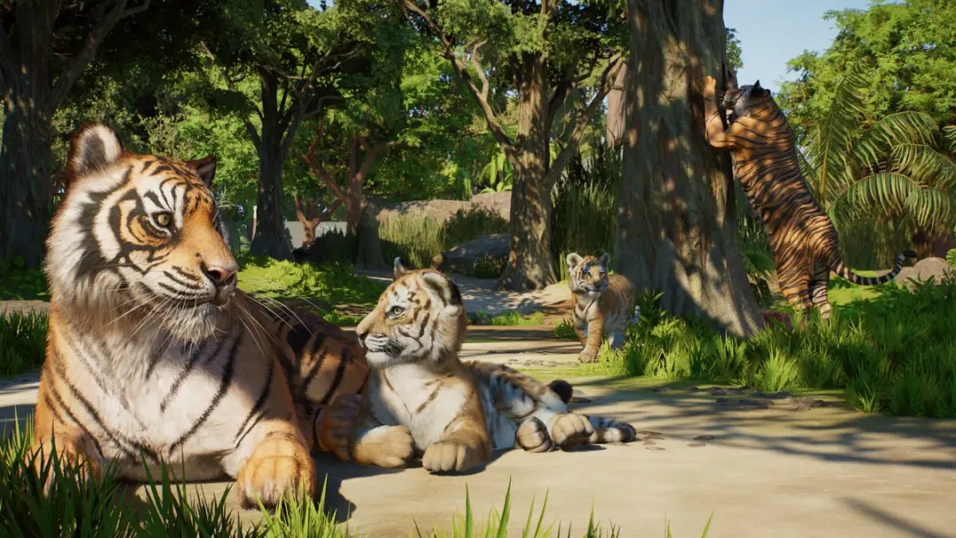 Mindscape Planet Zoo 2 PS5 - Blu-ray Disc