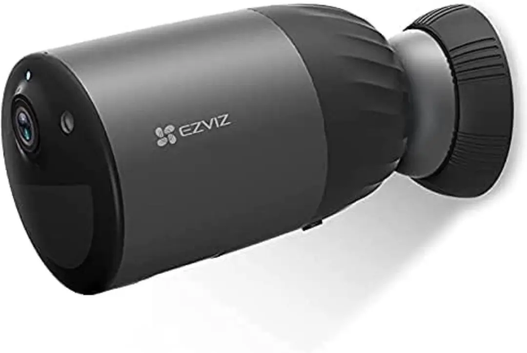 EZVIZ BC1C 2K+ Beveiligingscamera - Nachtzicht - Grijs