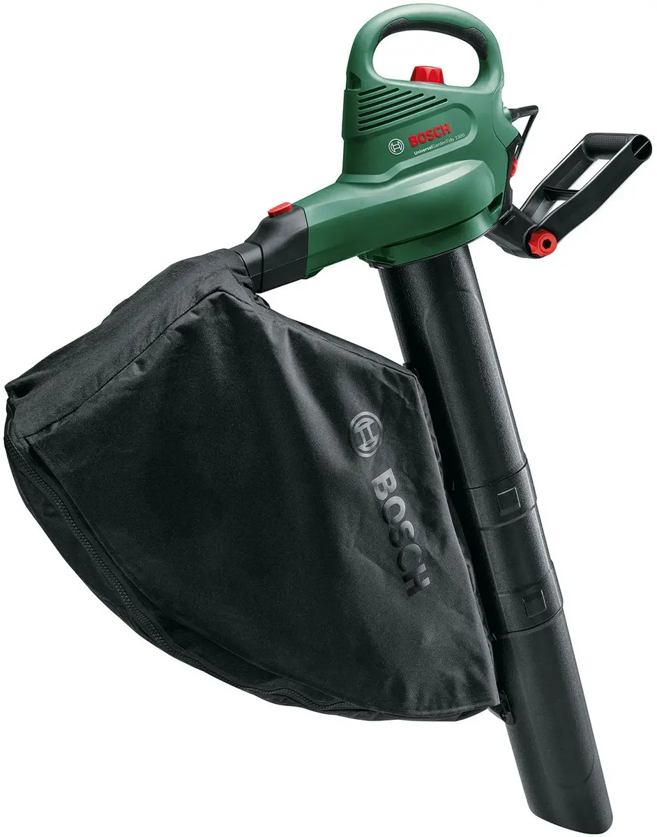 Bosch UniversalGardenTidy 2300 Bladblazer 2300W