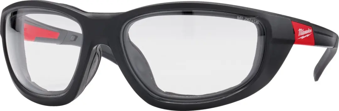 Milwaukee Premium High Performance Veiligheidsbril