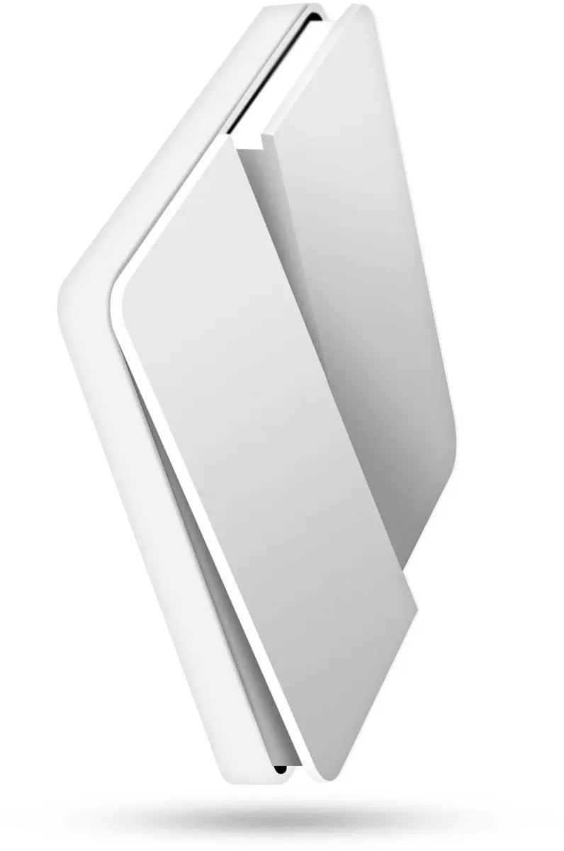 Delight Kinetische Schakelaar 2-Circuit Draadloos 433MHz - Meerkleurig